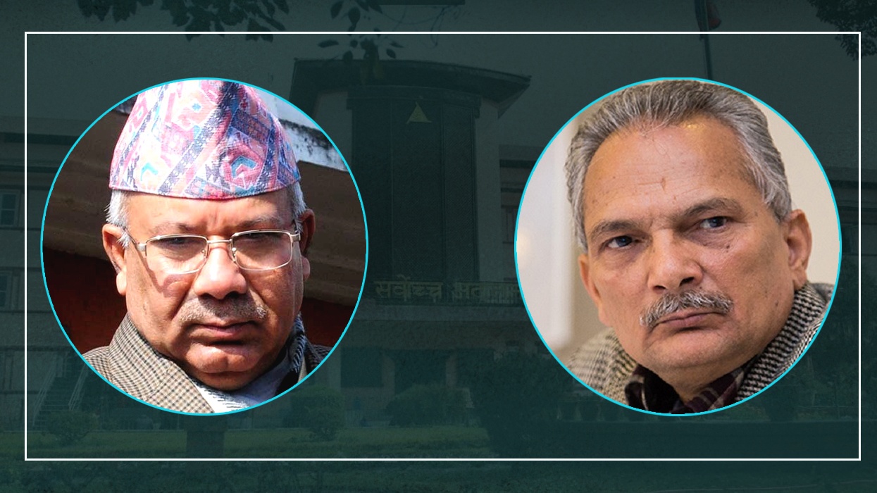 सीआईबीले पूर्वप्रधानमन्त्रीद्वय माधव कुमार नेपाल र डा .बाबुराम भट्टराई सँग बयान लियो